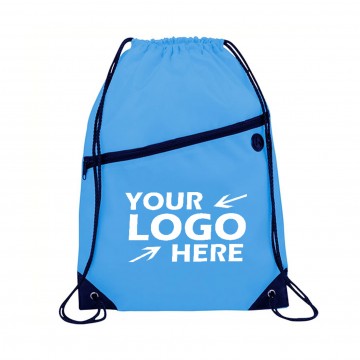 Custom Sports Pack with Front Zipper